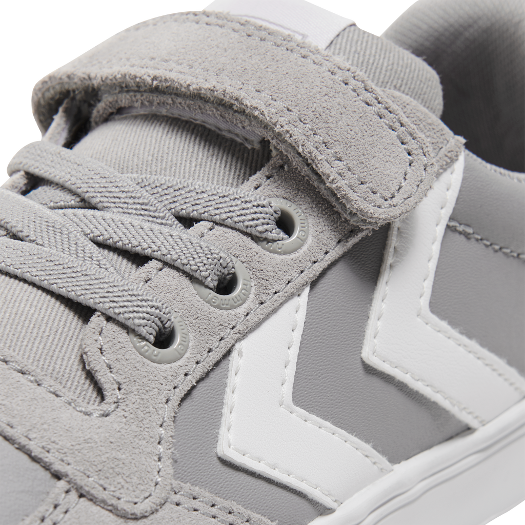 SLIMMER STADIL LEATHER LOW JR