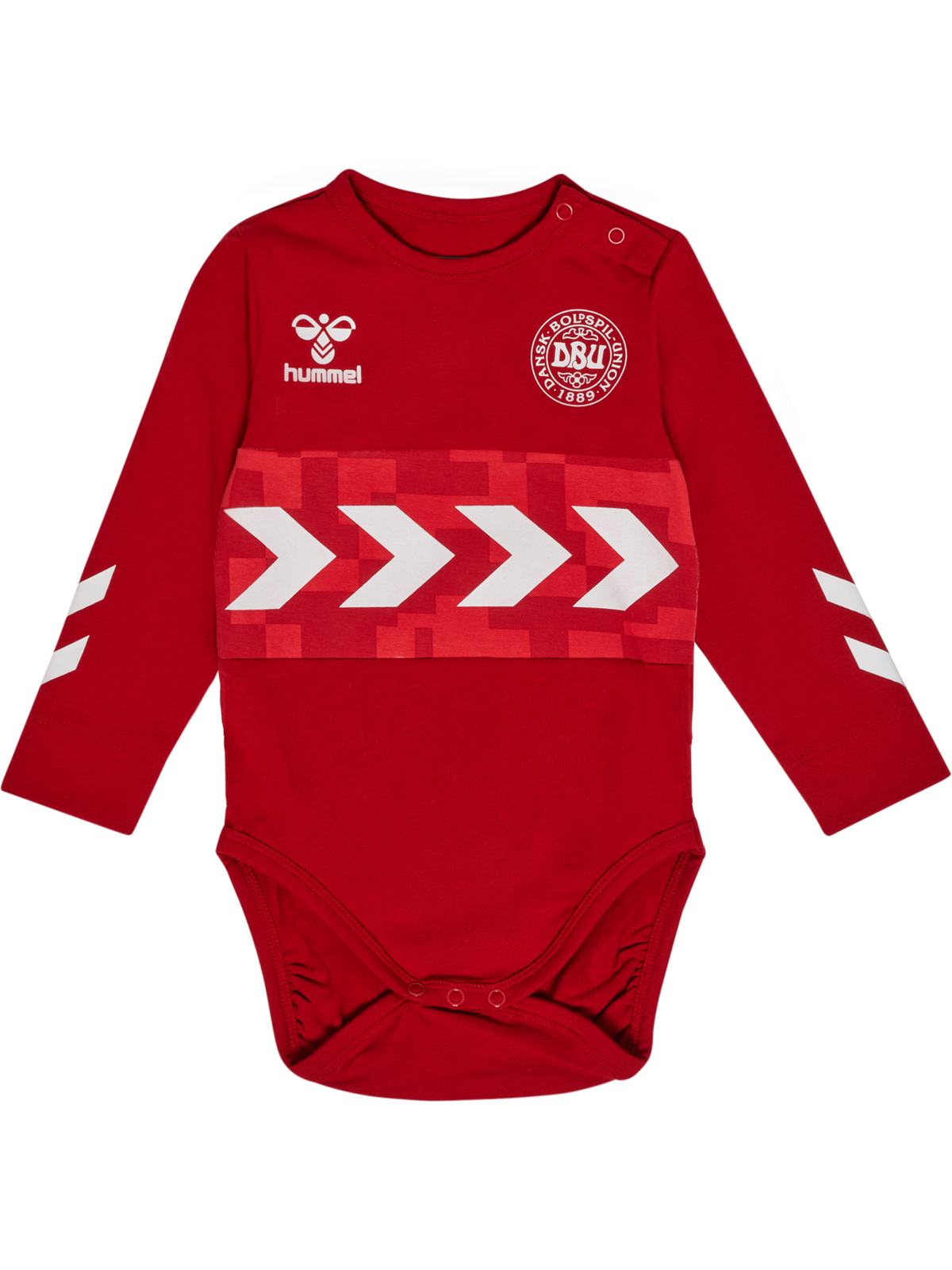 DBU GAMEDAY MATCH BODY LS