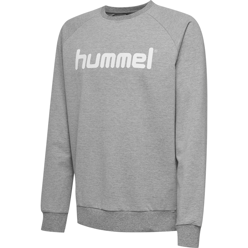 hmlGO KIDS COTTON LOGO SWEATSHIRT