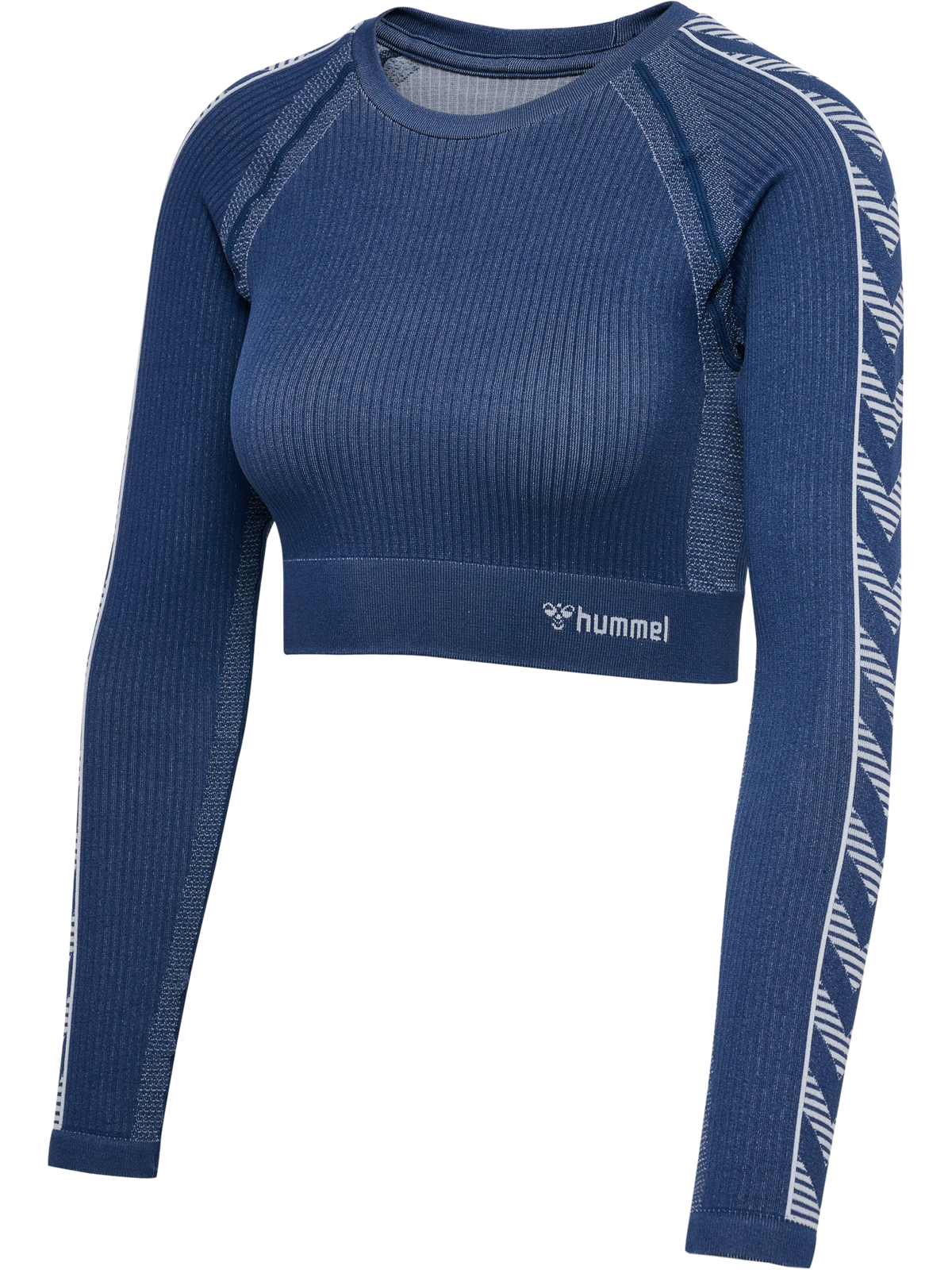 hmlMT BLAZE SEAMLESS T-SHIRT L/S