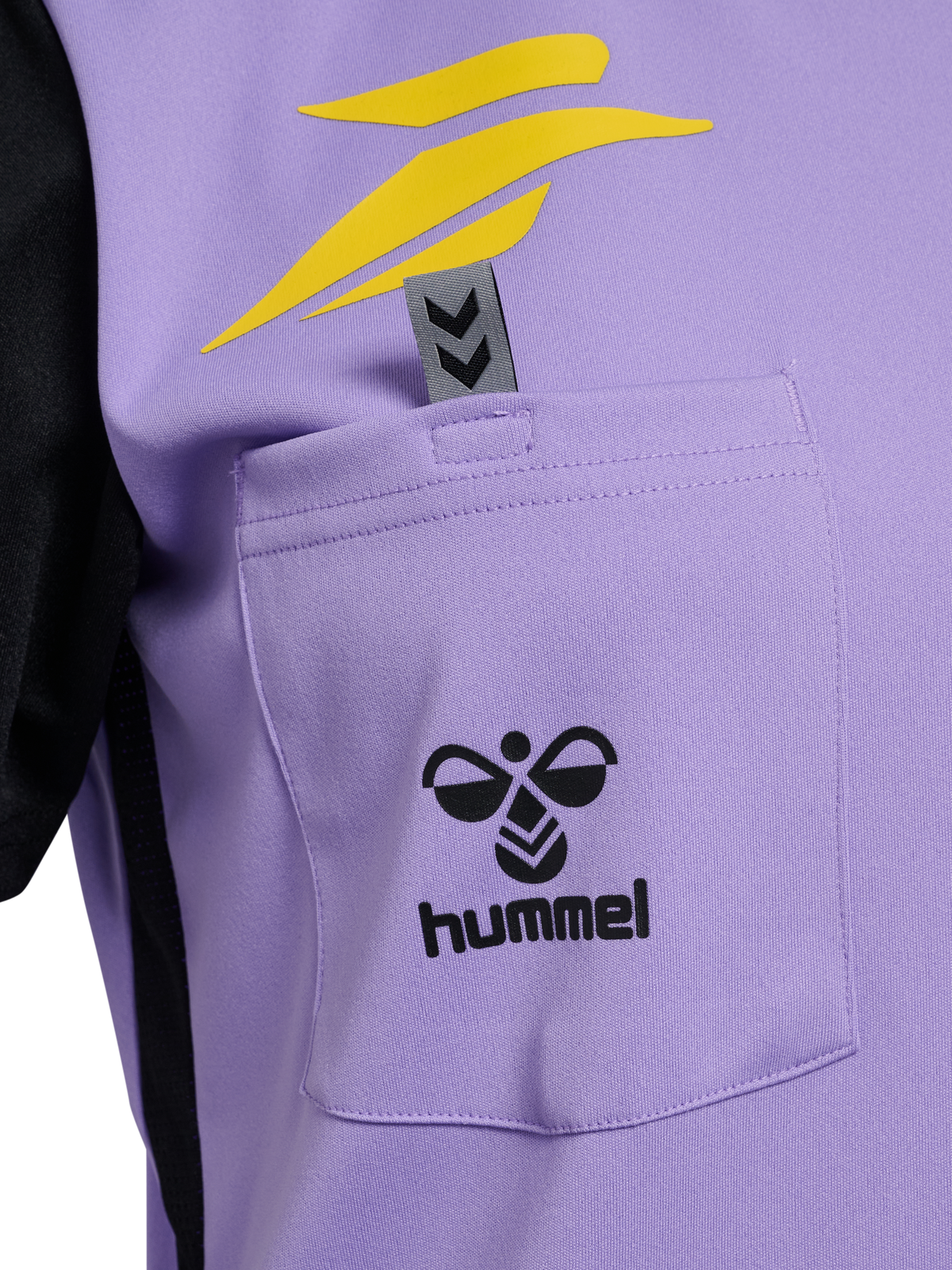 FFHB NEW REFEREE JERSEY S/S WO