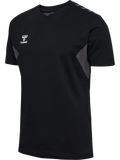 hmlAUTHENTIC CO T-SHIRT S/S