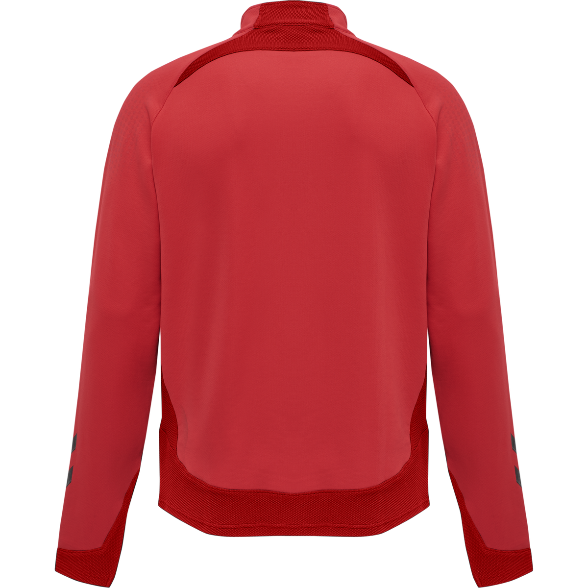 hmlLEAD HALF ZIP KIDS