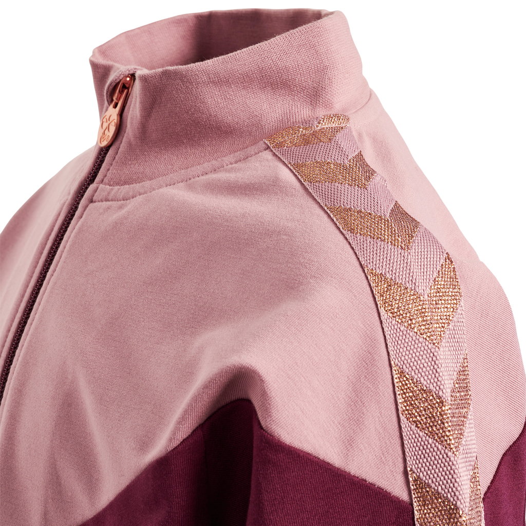 hmlALVILDA ZIP DRESS