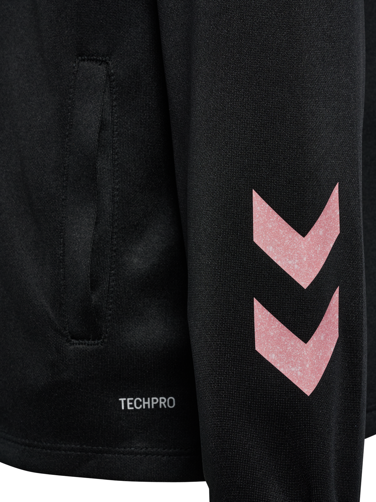 hmlSHIMMER TRACK JACKET KIDS
