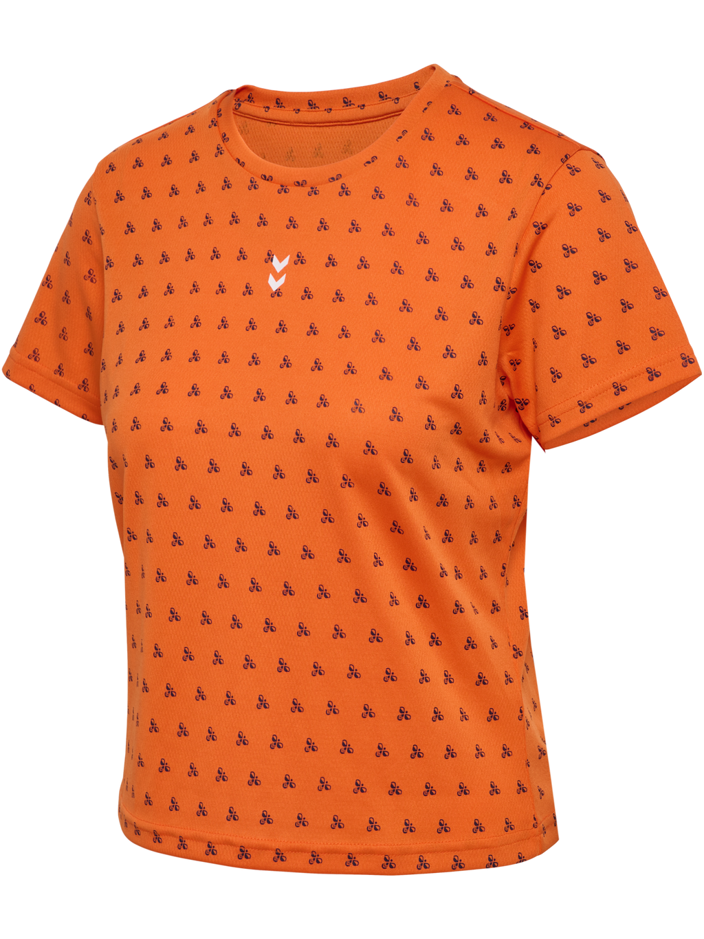 hmlFAST WORKOUT W T-SHIRT S/S