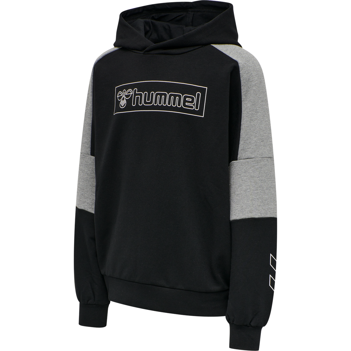 hmlBOXLINE HOODIE