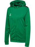 hmlAUTHENTIC PL ZIP HOODIE WOMAN