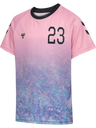 hmlSHIMMER T-SHIRT S/S