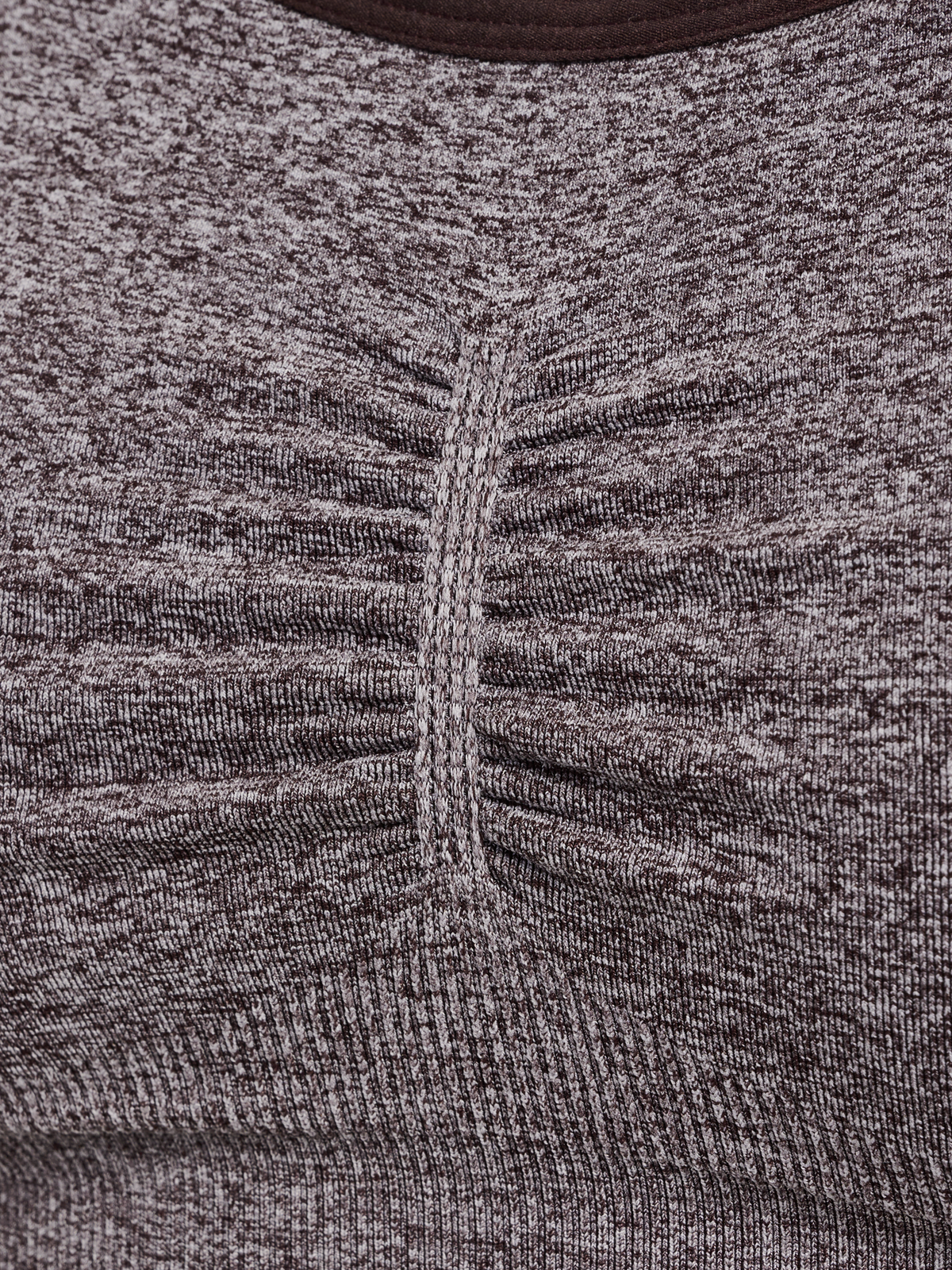 hmlCI SEAMLESS SCRUNCH SPORTS BRA