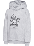 hmlJR LOOSE HOODIE HEADBALL