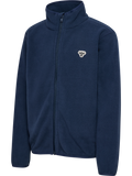 hmlJR FLEECE ZIP JACKET BEE