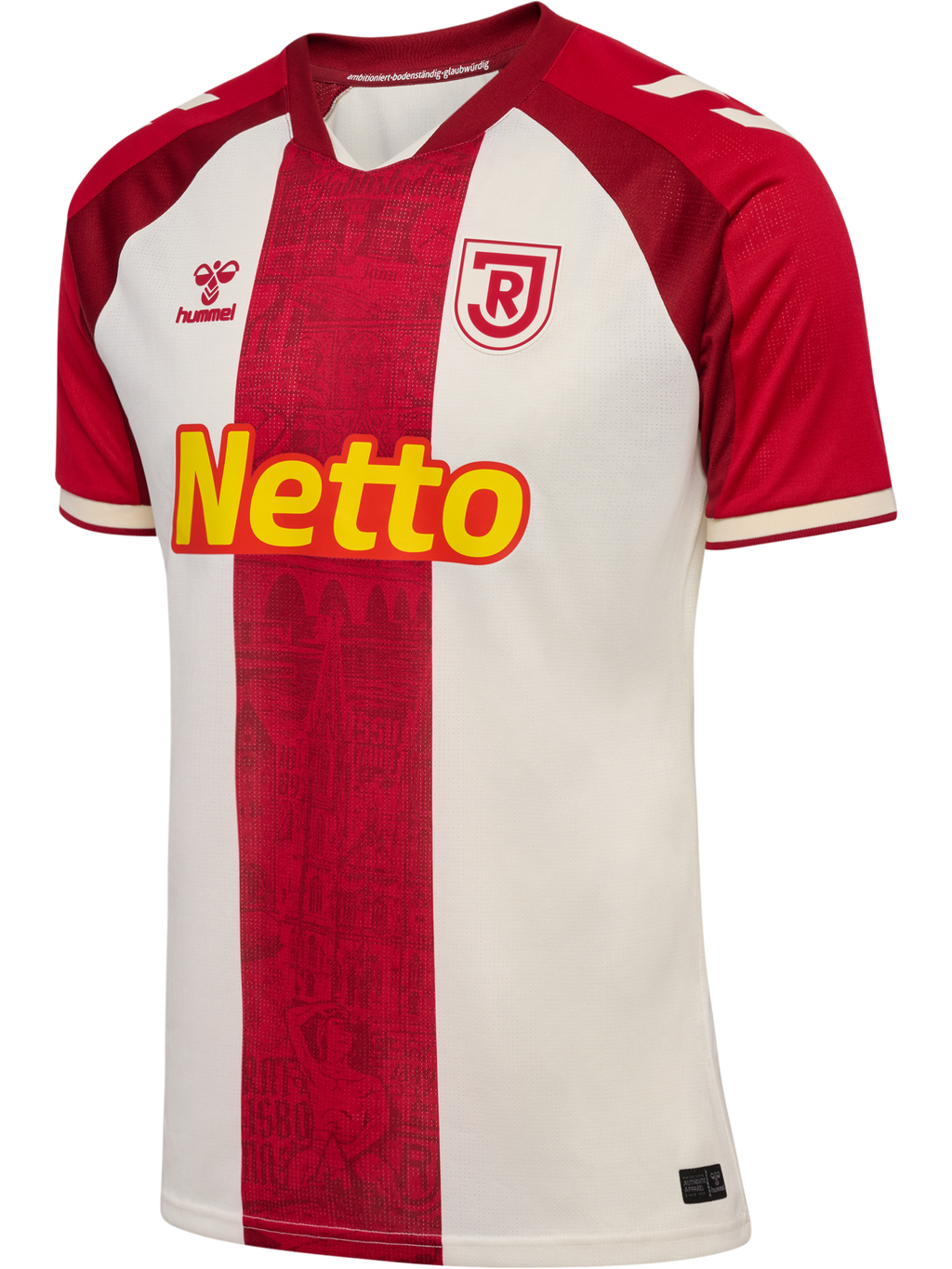 RGB 26/27 HOME JERSEY S/S