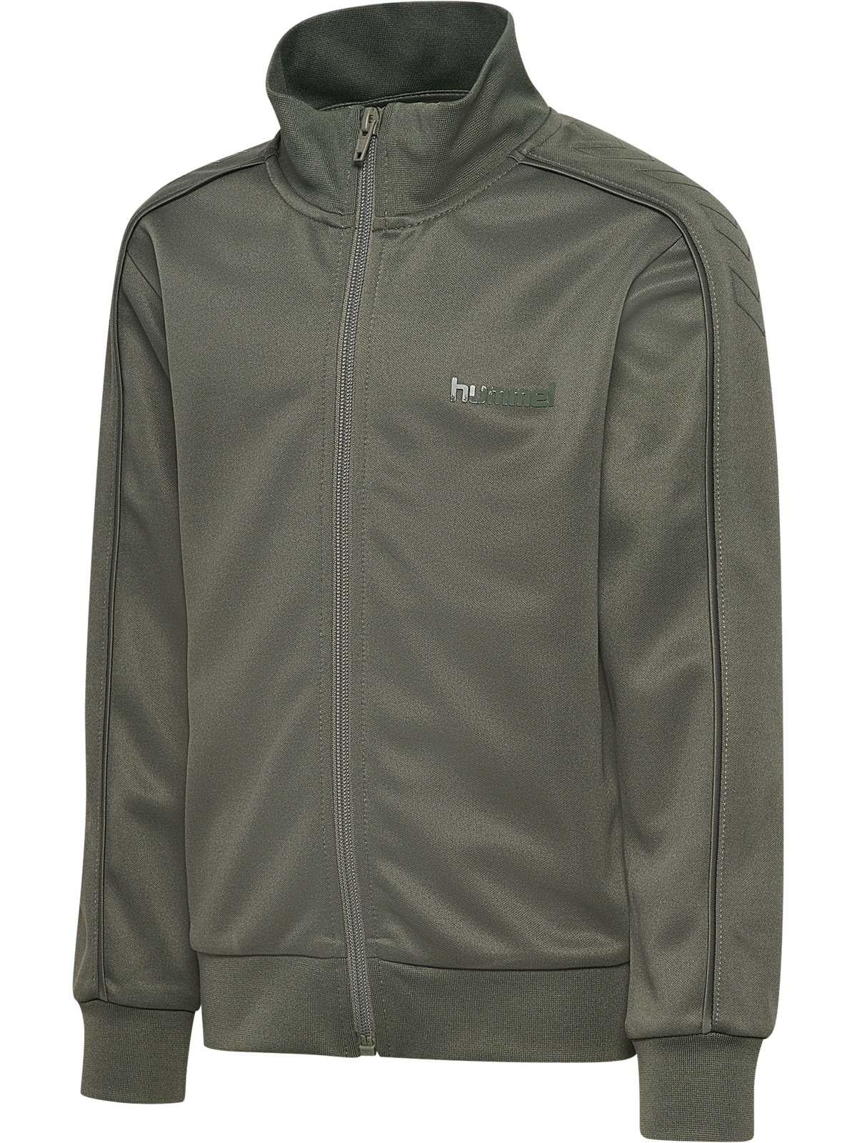 hmlJR REG LOGO TRACK SUIT