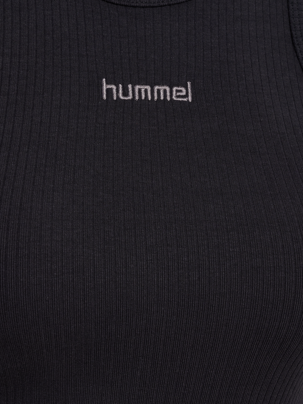 hmlFOUNDATION RIB TANK TOP
