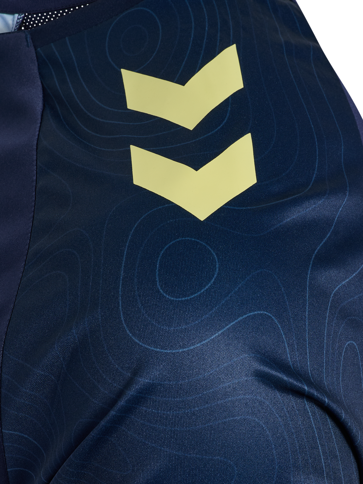 hmlBLAZE 2.0 TRAINING JERSEY S/S