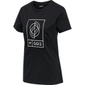 hmlGG12 T-SHIRT S/S WOMAN