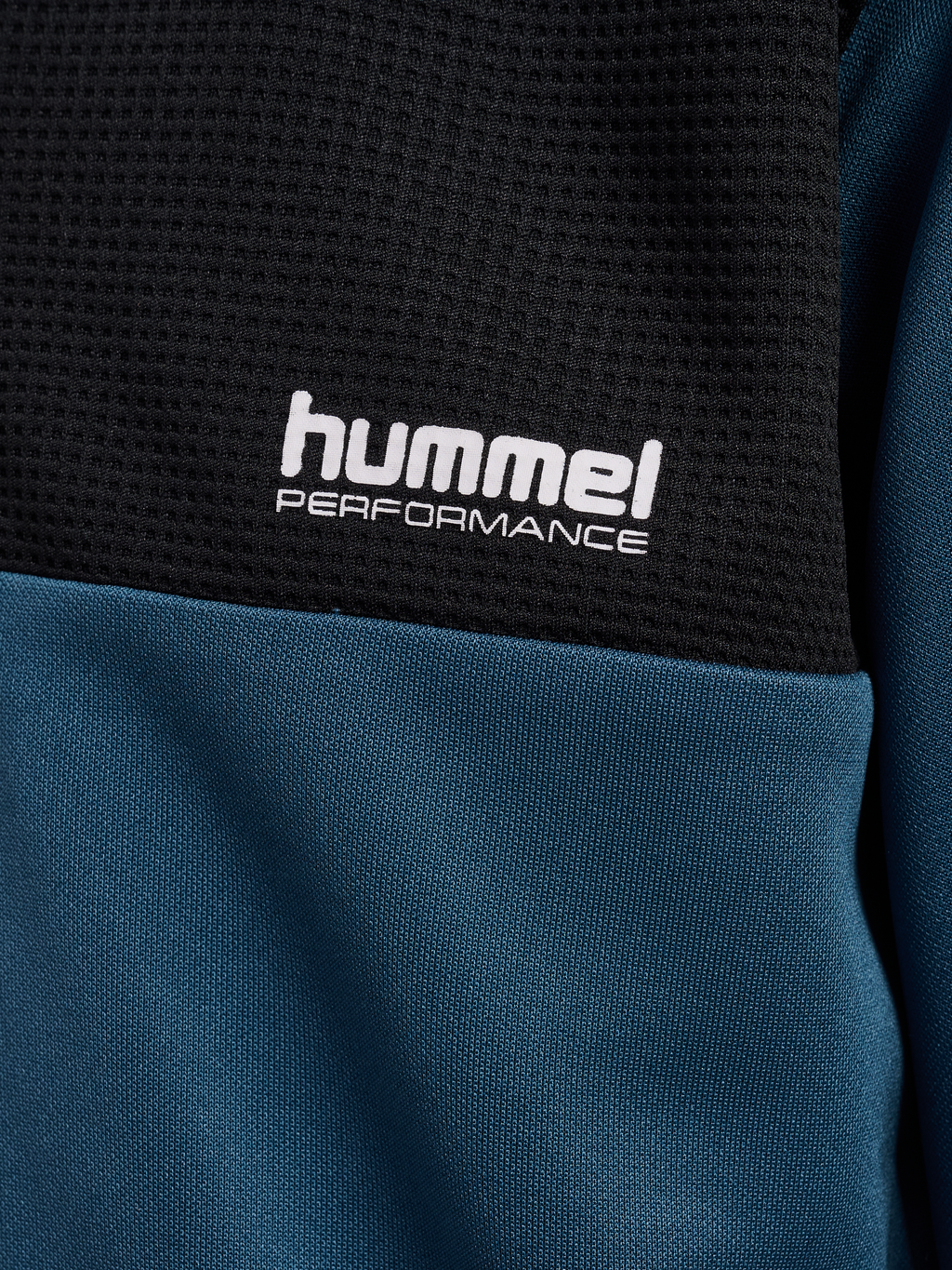 hmlJR COLORBLOCK TRACKSUIT
