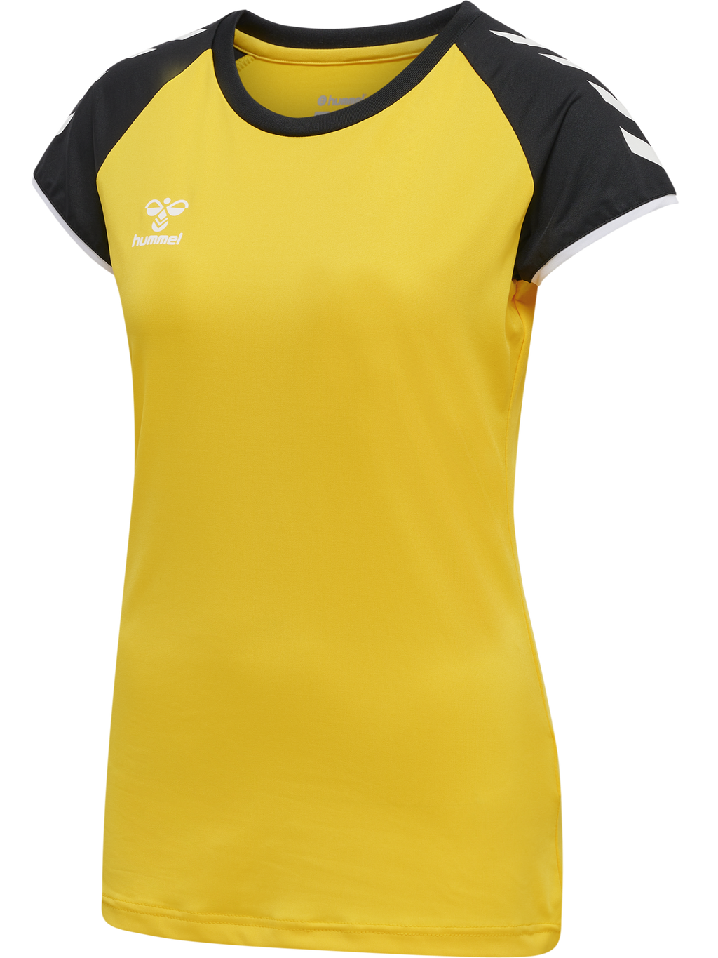 hmlCORE VOLLEY STRETCH TEE WO