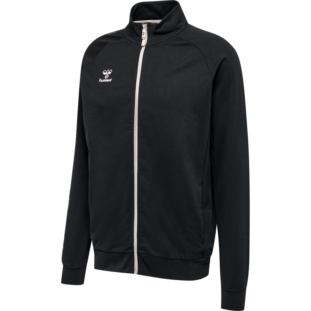 hmlMOVE GRID COTTON ZIP JACKET