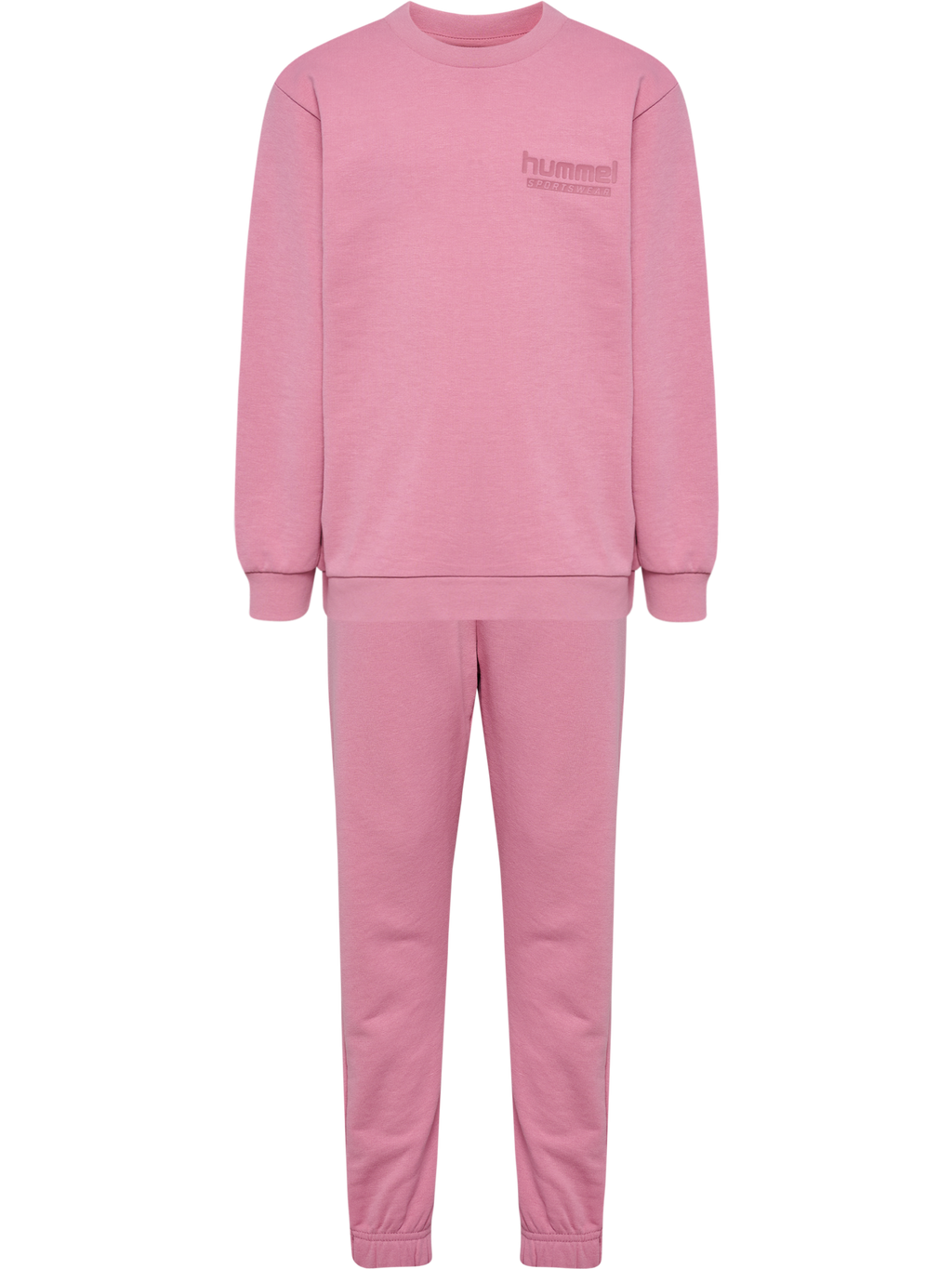 hmlJR BASE SWEAT SET