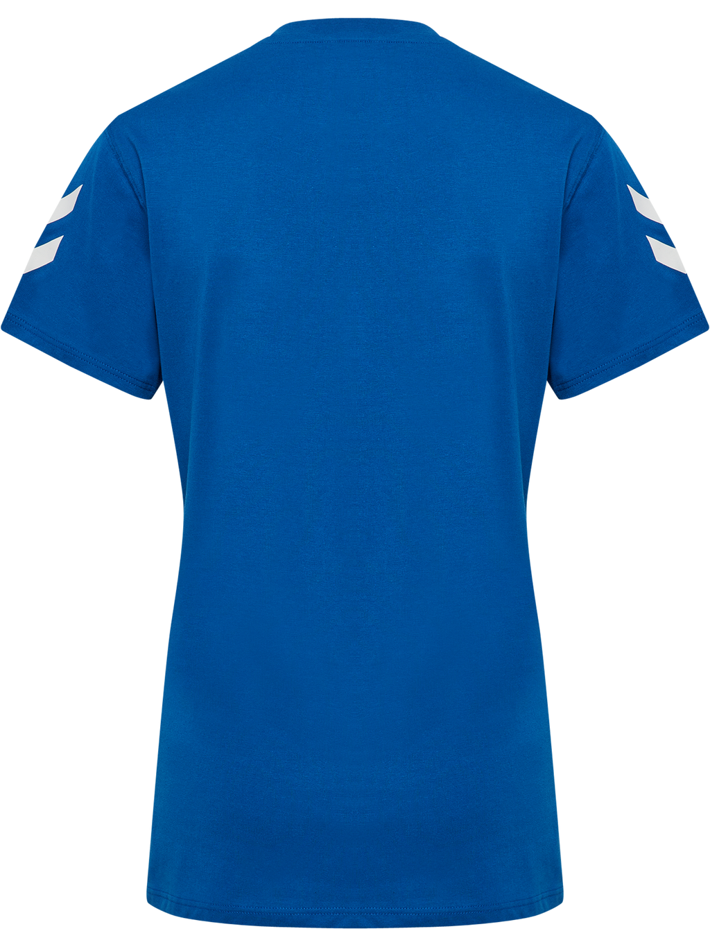 hmlGO 2.0 CHEVRON T-SHIRT S/S WOMAN