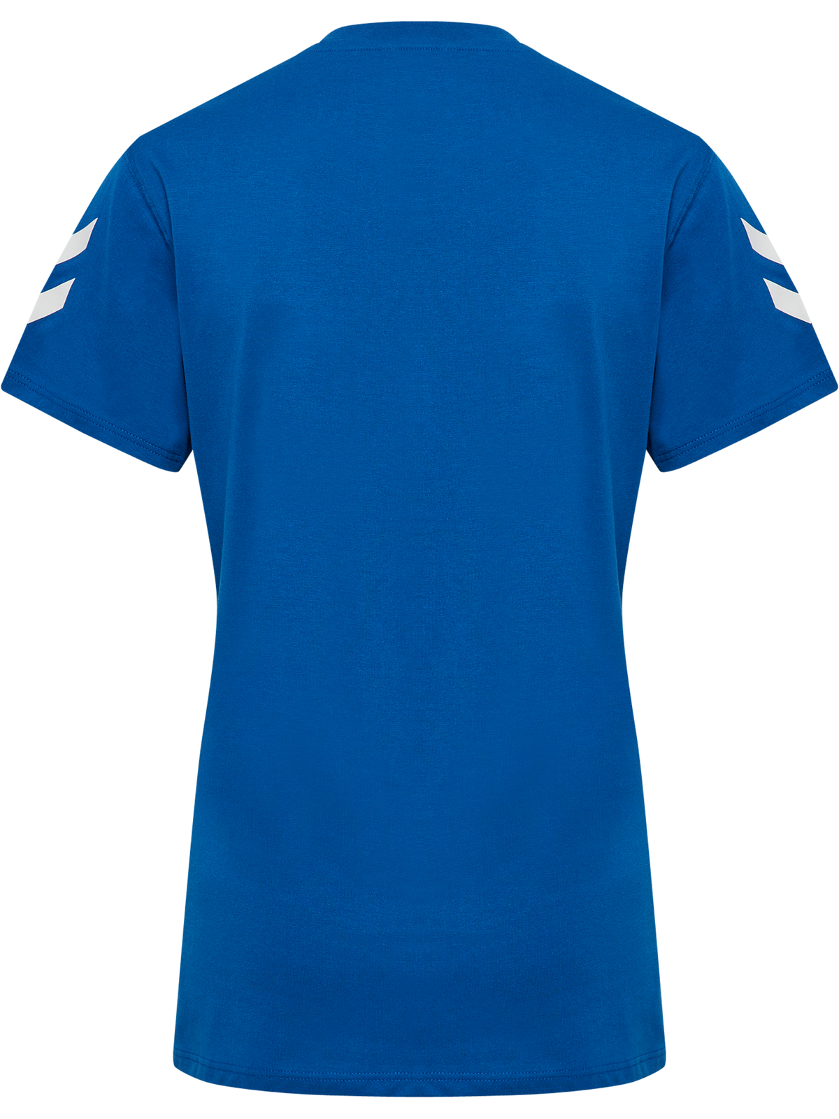 hmlGO 2.0 CHEVRON T-SHIRT S/S WOMAN