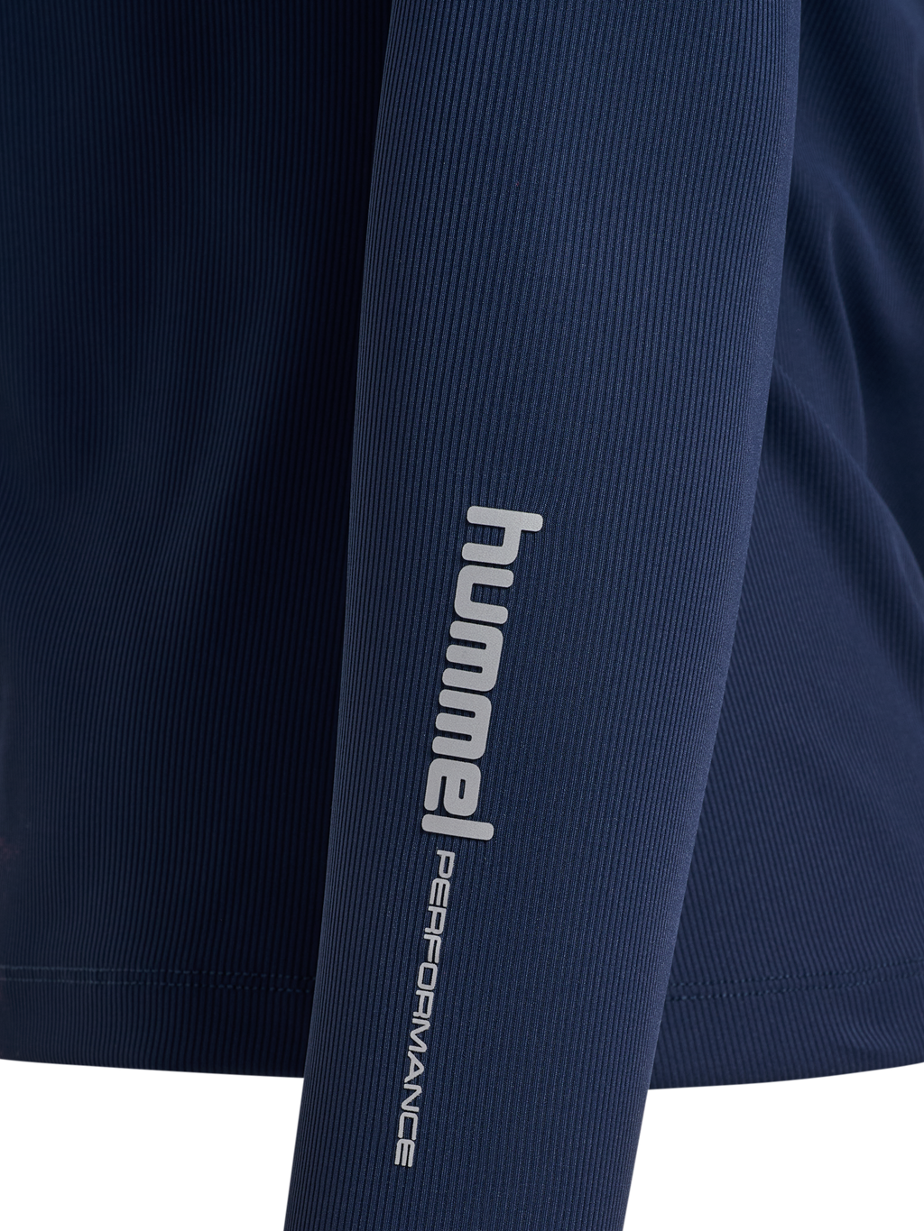 hmlFAST W ZIP TOP L/S