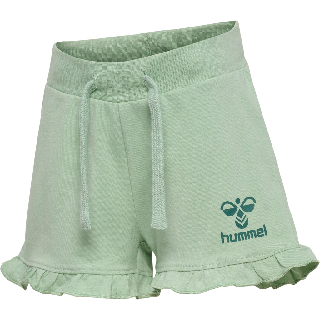 hmlTALYA RUFFLE SHORTS