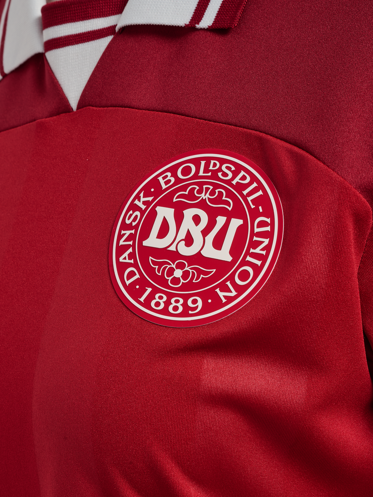 DBU WOMAN 25 HOME JERSEY S/S