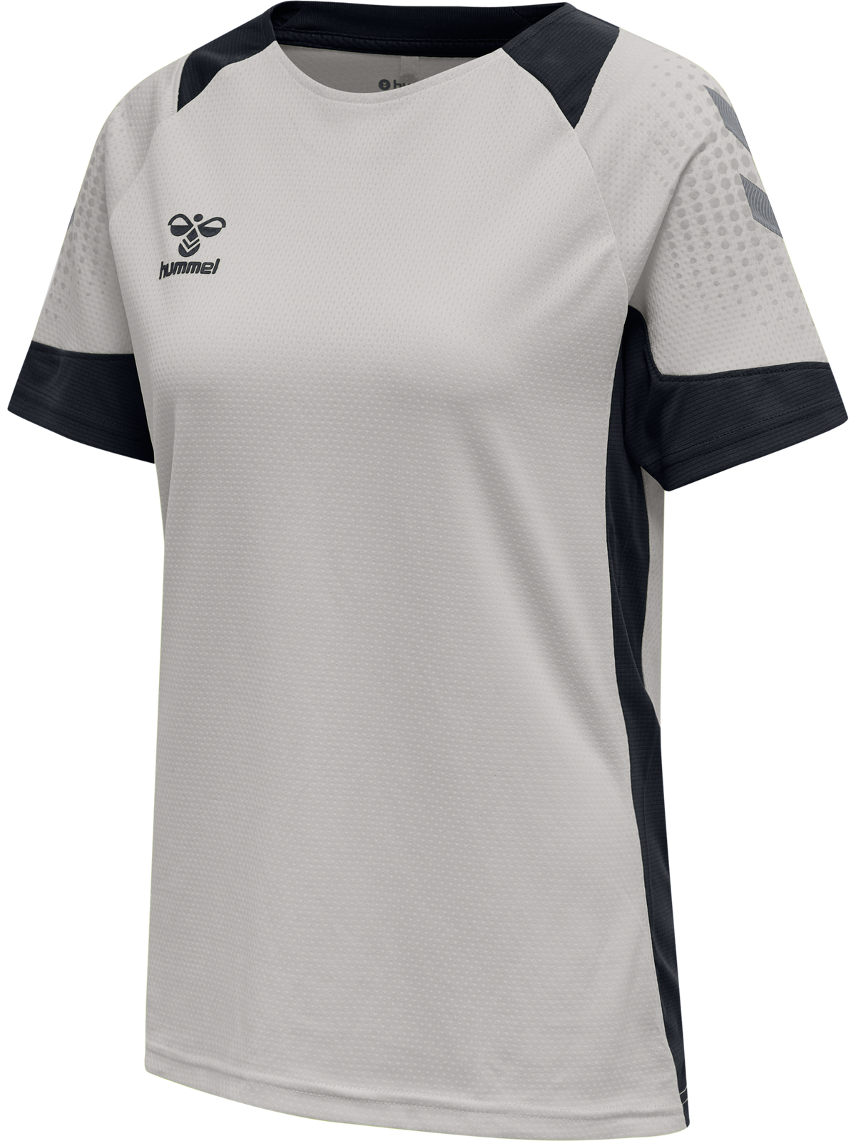 hmlLEAD WOMENS S/S POLY JERSEY