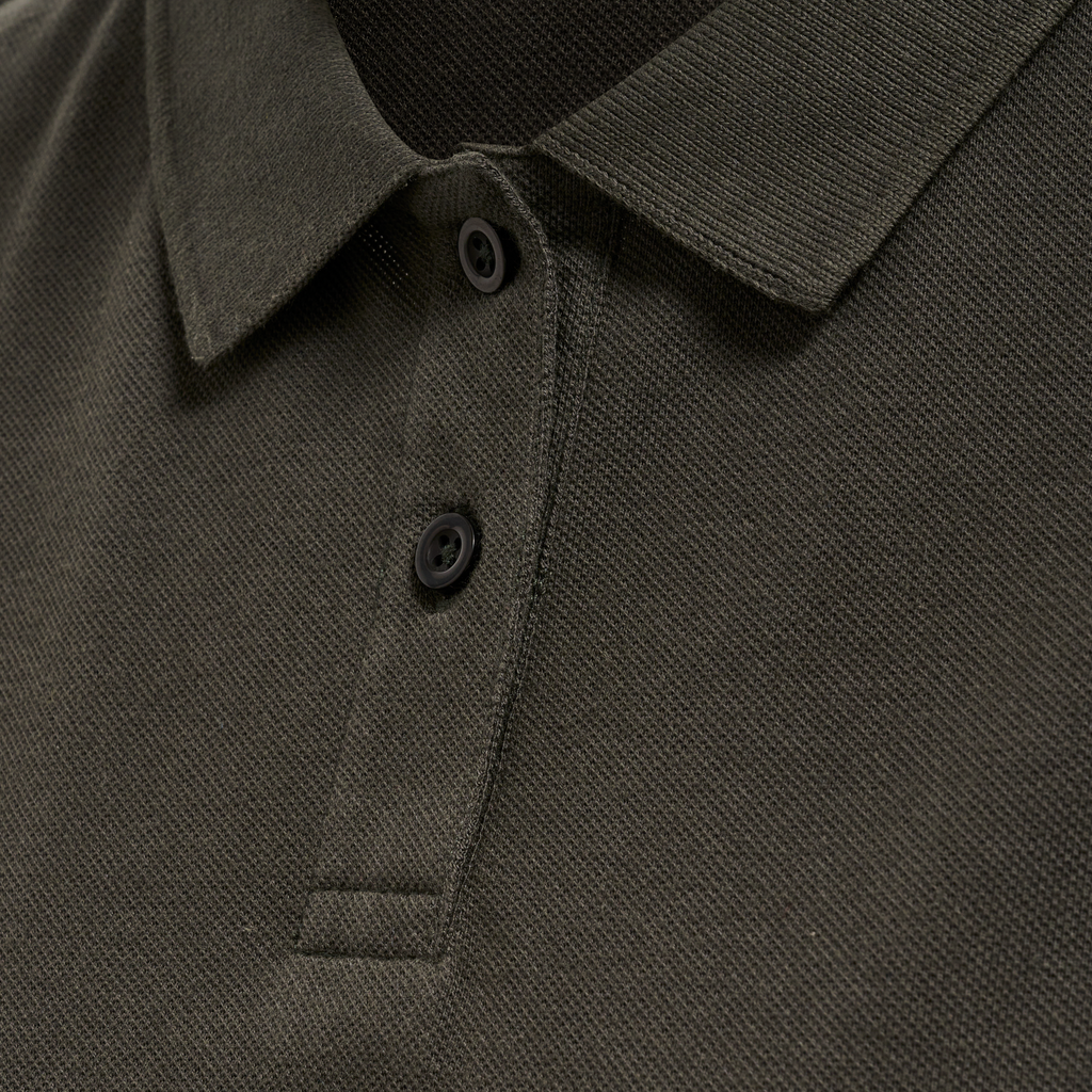 hmlRED CLASSIC POLO WOMAN