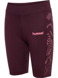 hmlJR WARMUP SHORT TIGHTS
