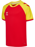 hmlMATCH LEAGUE JERSEY S/S KIDS