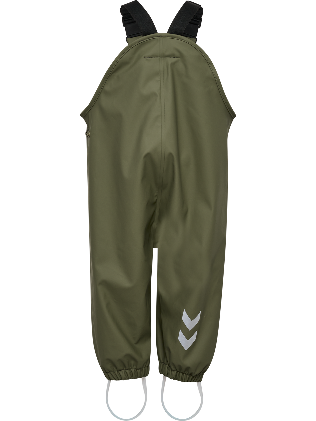hmlSOLO PU RAIN BIB SET