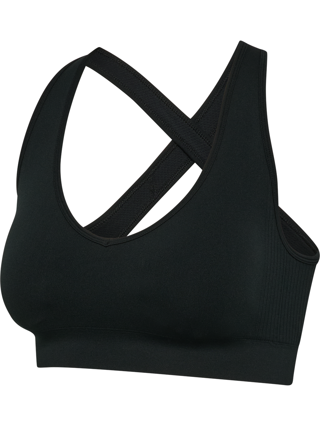 hmlHIIT SEAMLESS V SHAPE PADDED BRA
