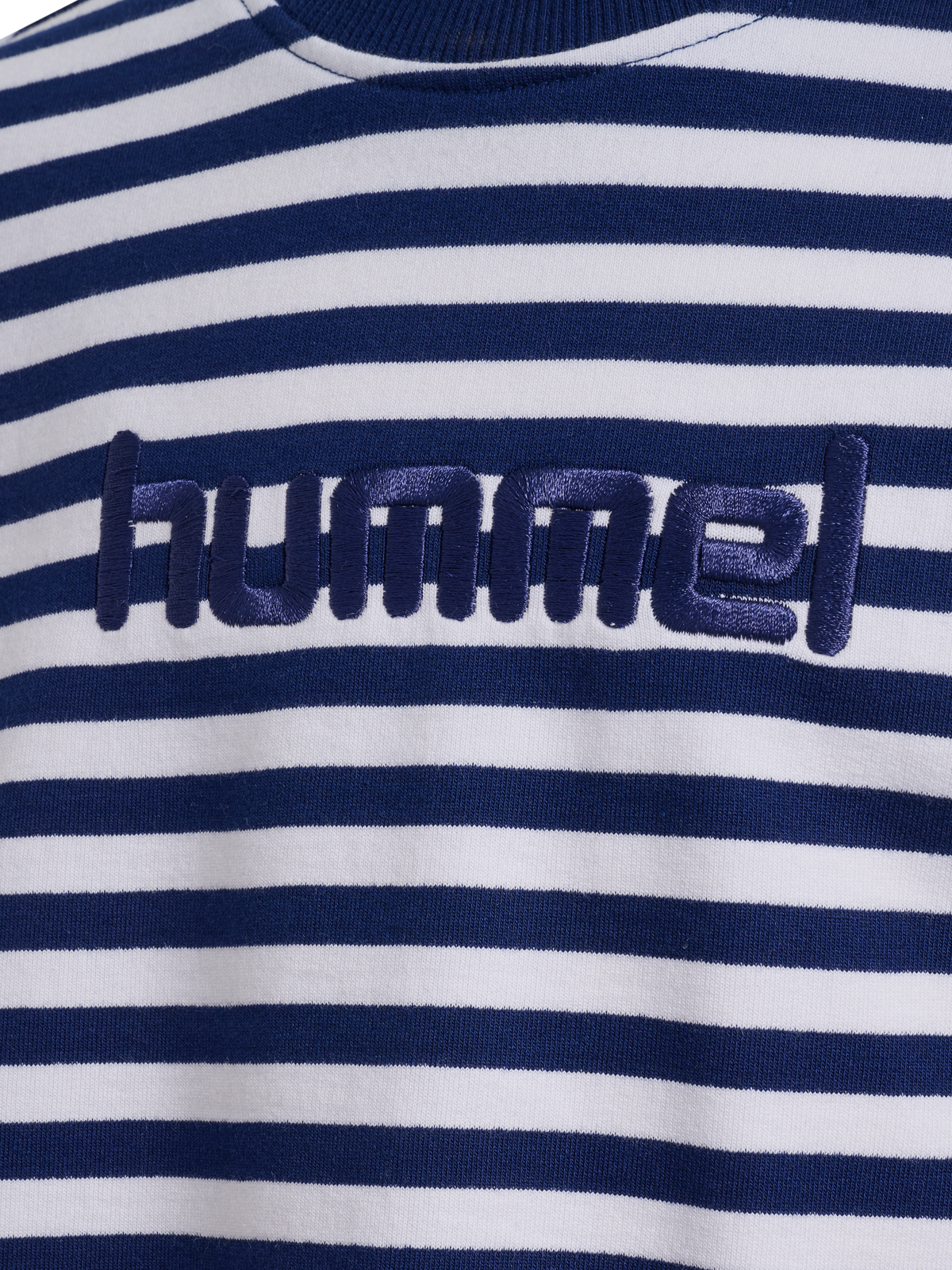 hmlJR GEGGO STRIPE SWEATSHIRT
