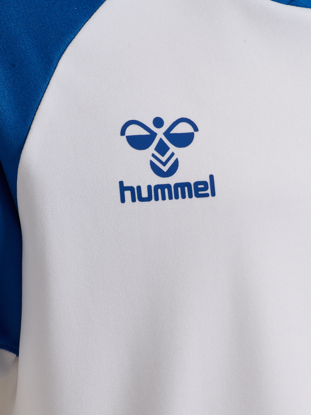 hmlMATCH LEAGUE JERSEY S/S KIDS