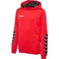 hmlAUTHENTIC KIDS POLY HOODIE