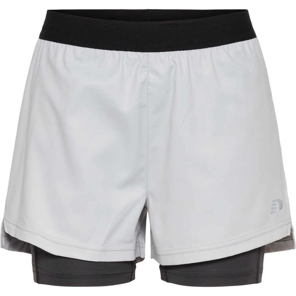 WOMEN 2-IN-1 RUNNING SHORTS