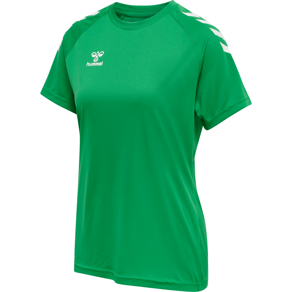 hmlCORE XK CORE POLY TEE  S/S WOMAN