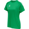 hmlCORE XK CORE POLY TEE  S/S WOMAN