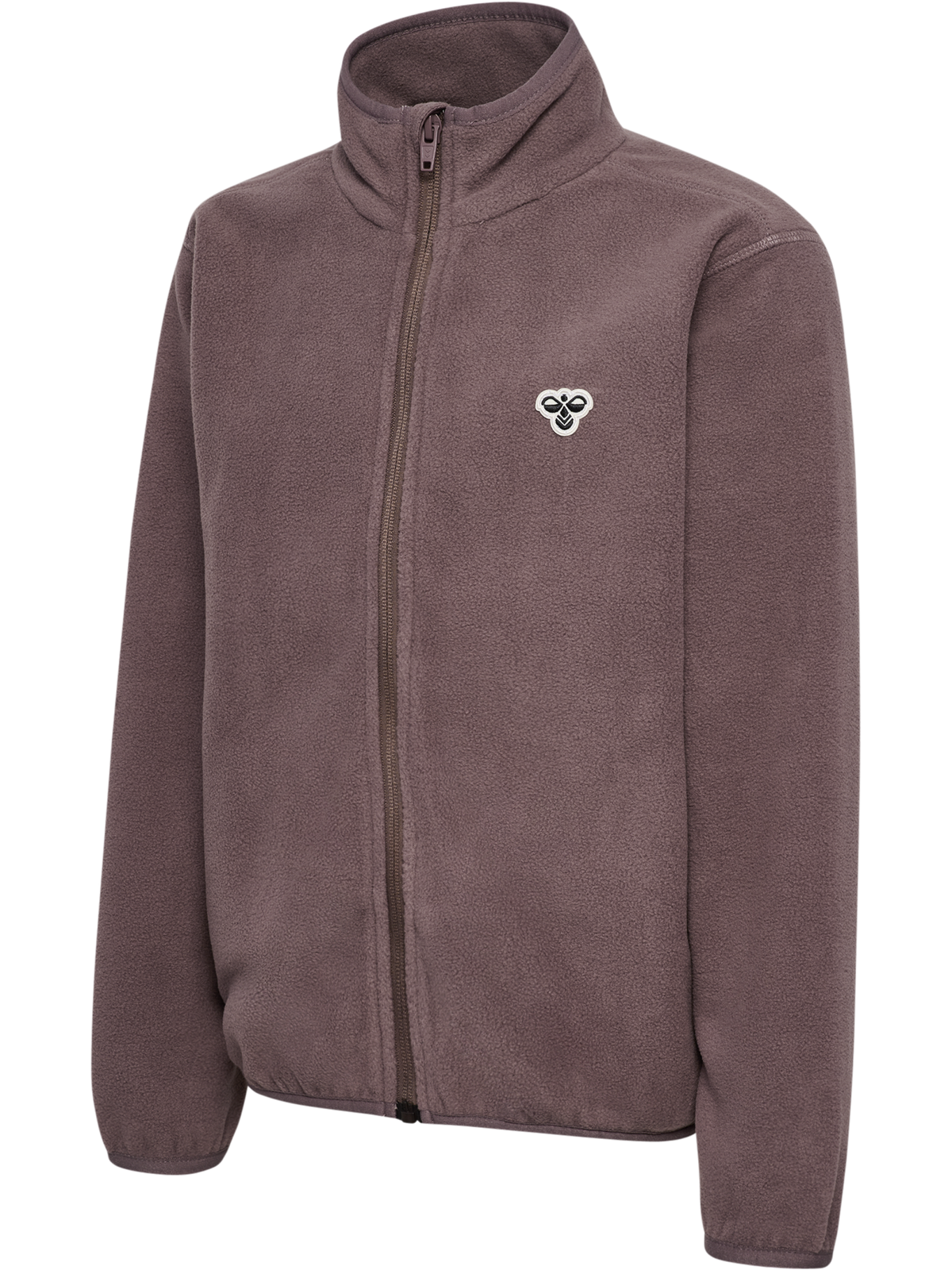 hmlJR FLEECE ZIP JACKET BEE