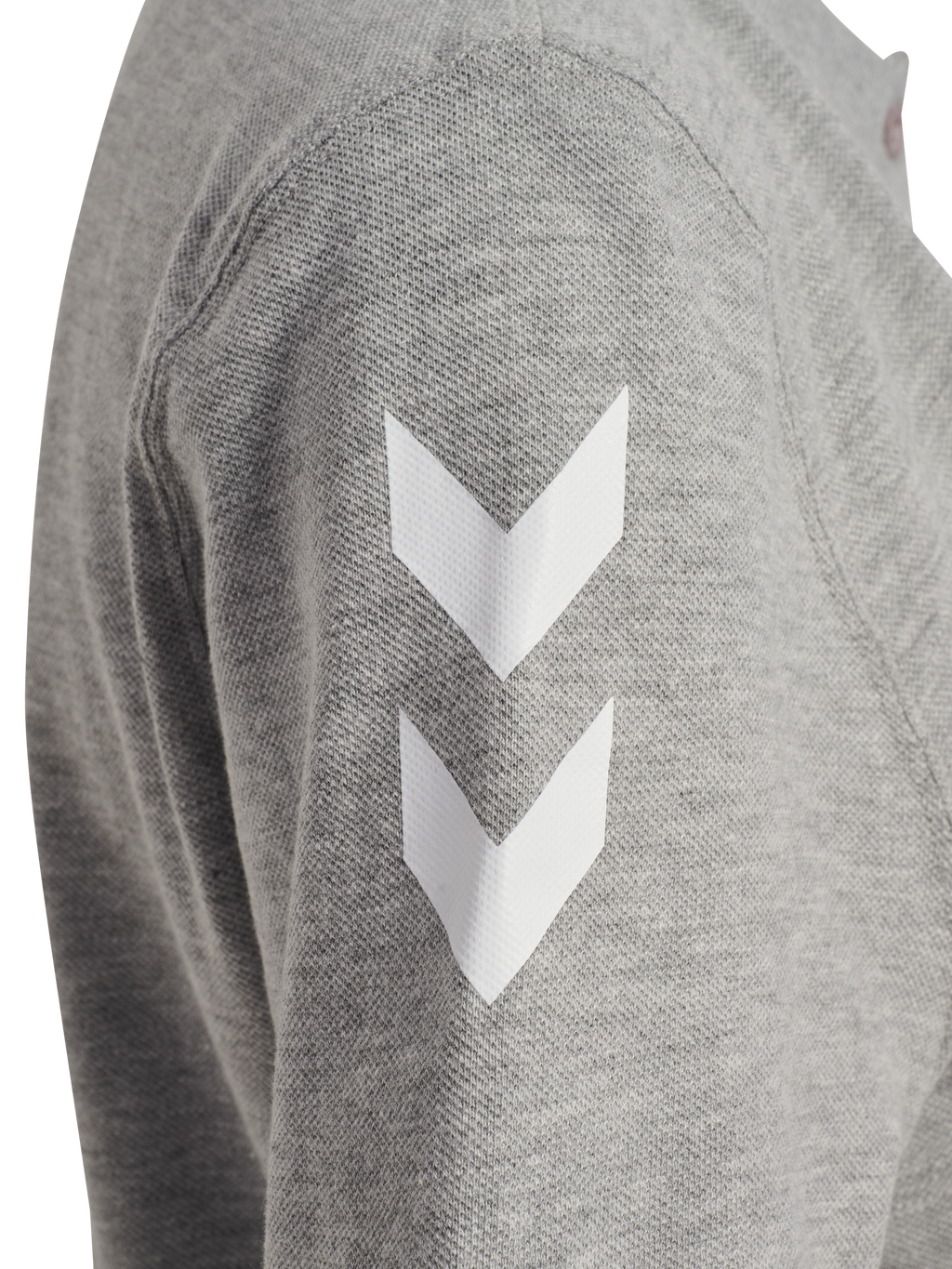 hmlGO 2.0 CHEVRON POLO WOMAN