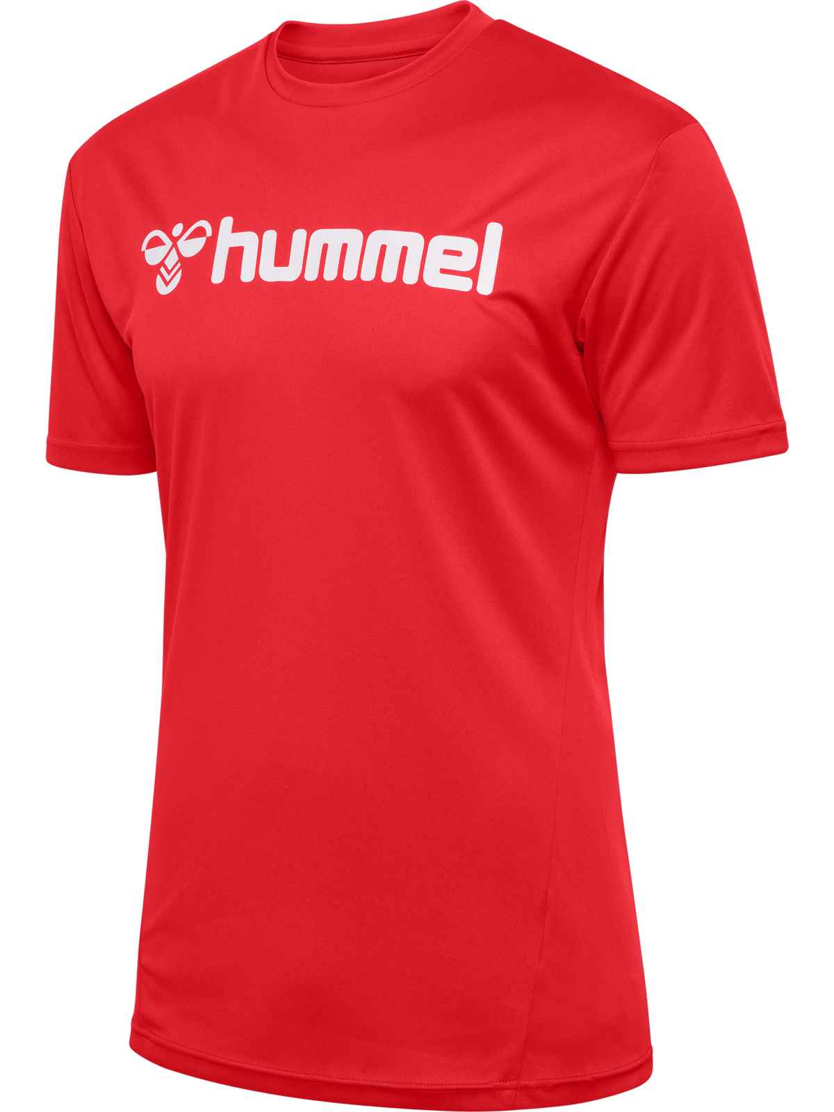 hmlLOGO JERSEY S/S