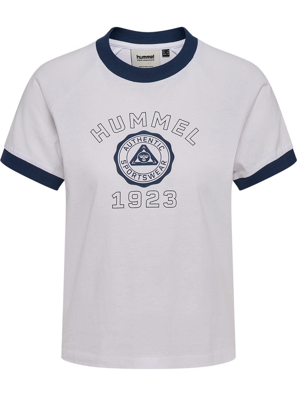 hmlPULSE RINGER W T-SHIRT S/S