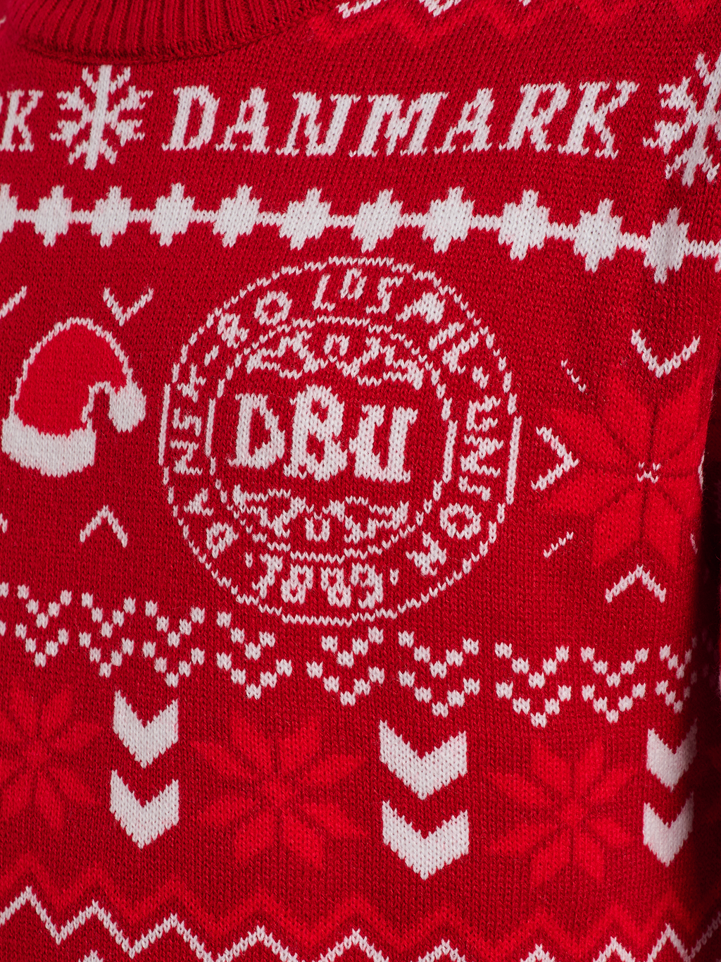 DBU FAN 25 CHRISTMAS SWEATER KIDS