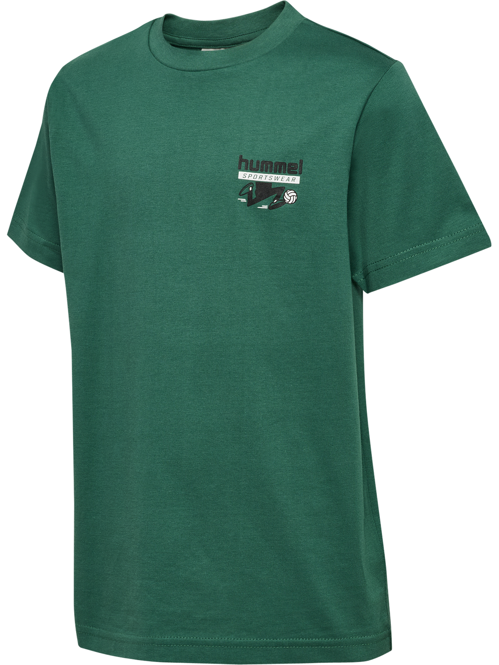 hmlJR REG T-SHIRT S/S RUNNER 2-PACK