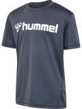 hmlLOGO JERSEY S/S KIDS