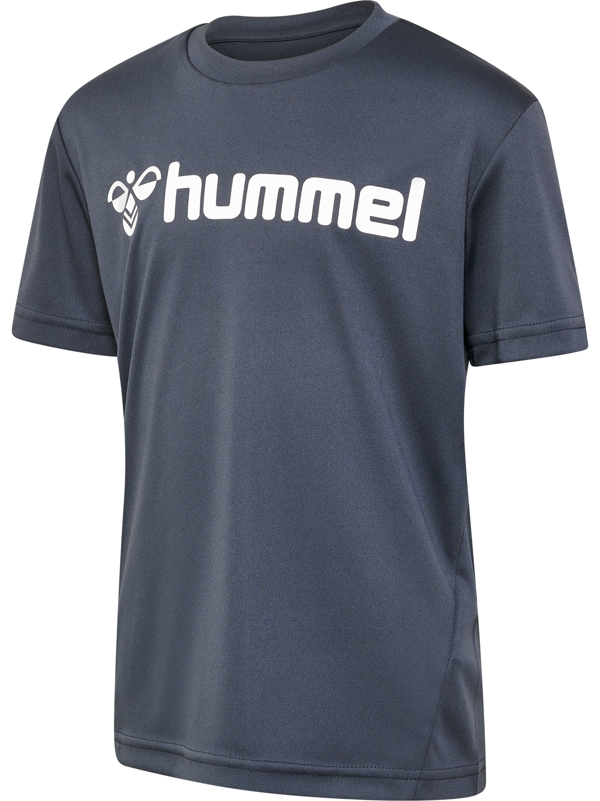 hmlLOGO JERSEY S/S KIDS